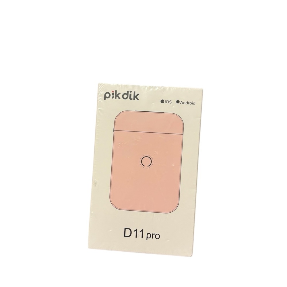 Pikdik D11 Pro Pink Device